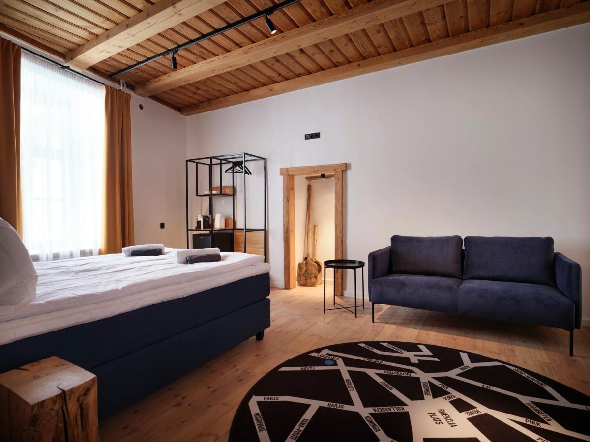 Lj5 - Old Town Rooms With Exclusive Shared Roof Terrace Tallinn Buitenkant foto