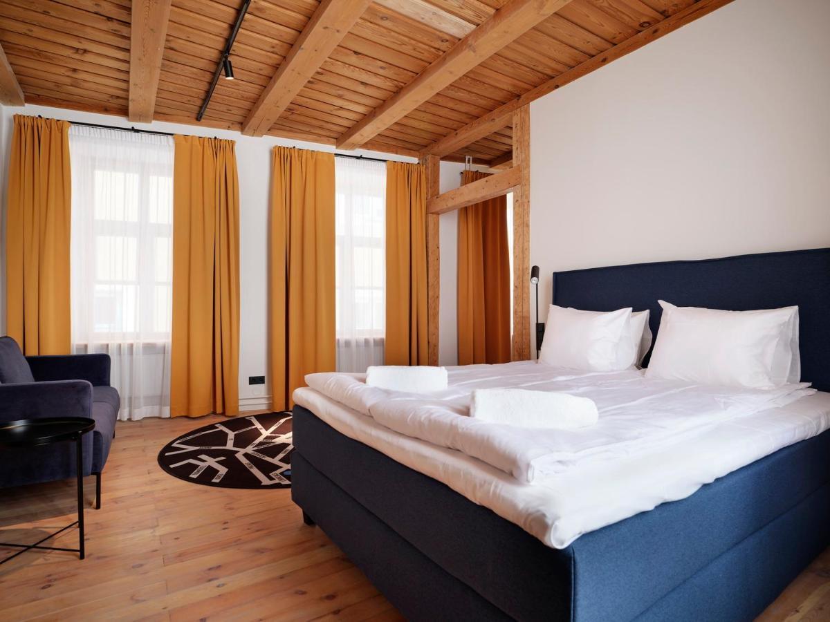 Lj5 - Old Town Rooms With Exclusive Shared Roof Terrace Tallinn Buitenkant foto