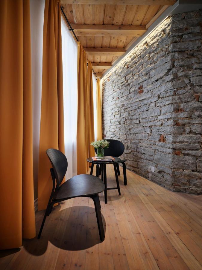 Lj5 - Old Town Rooms With Exclusive Shared Roof Terrace Tallinn Buitenkant foto