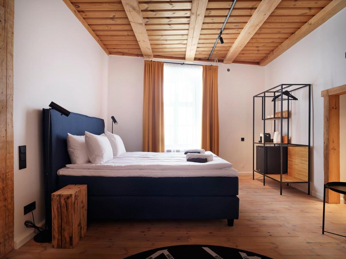 Lj5 - Old Town Rooms With Exclusive Shared Roof Terrace Tallinn Buitenkant foto