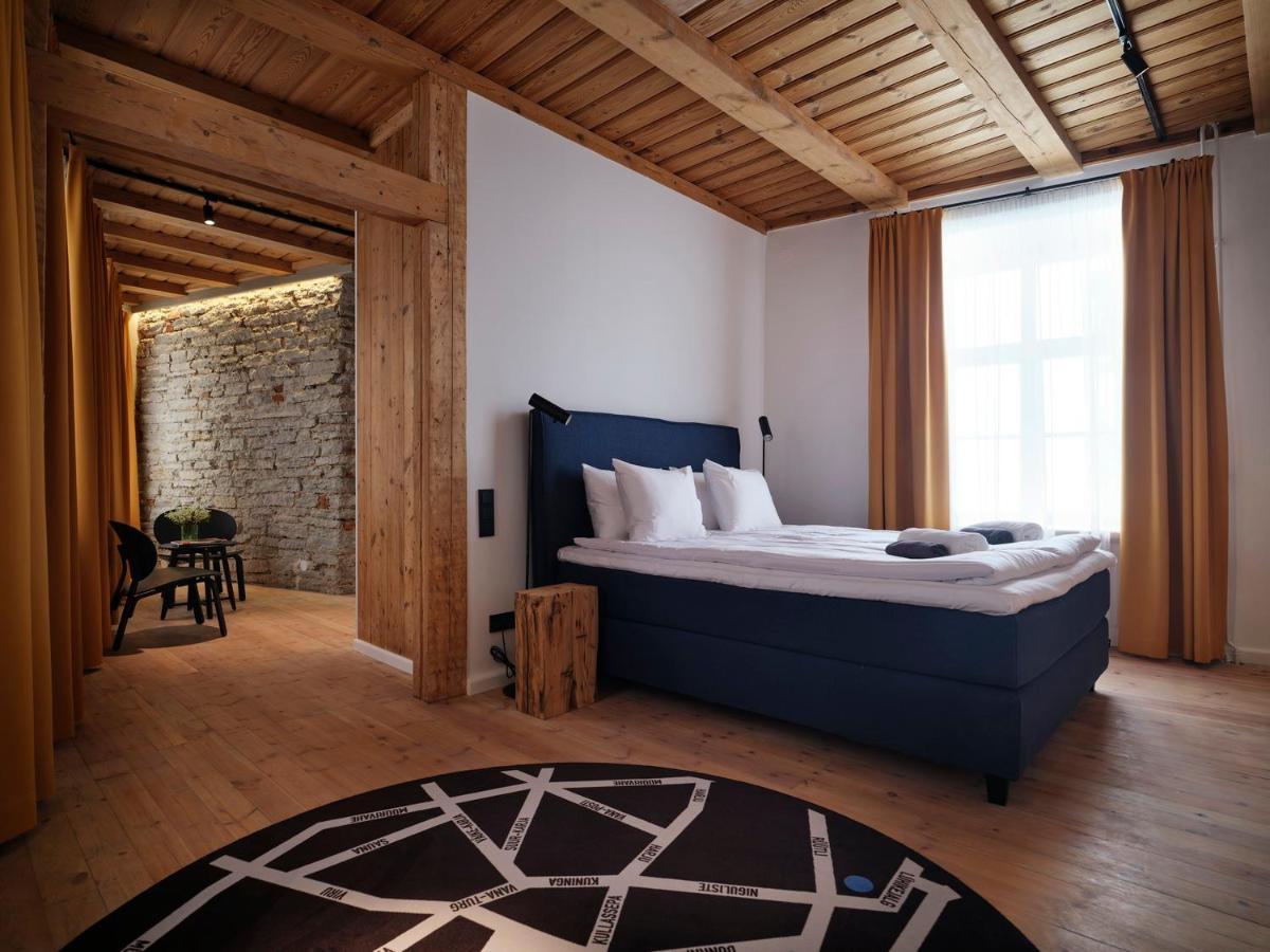 Lj5 - Old Town Rooms With Exclusive Shared Roof Terrace Tallinn Buitenkant foto