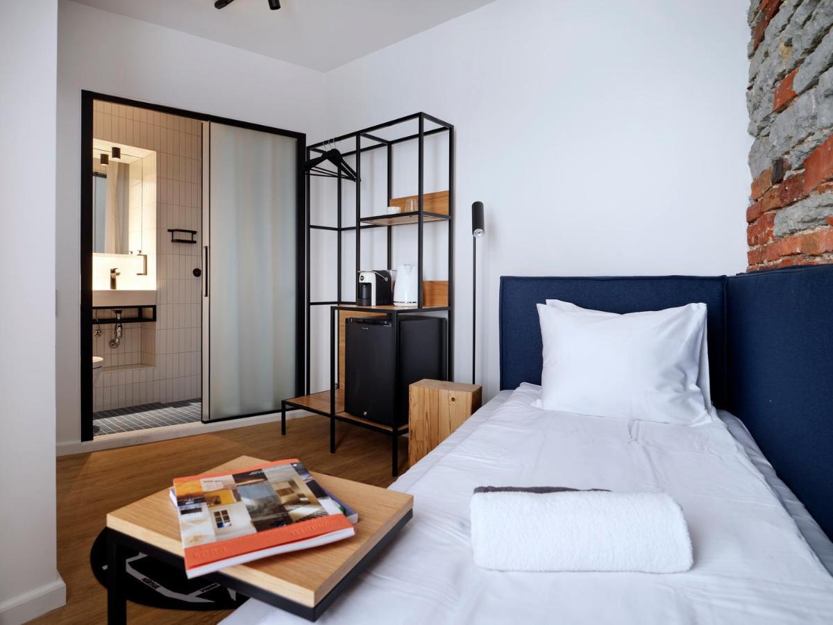 Lj5 - Old Town Rooms With Exclusive Shared Roof Terrace Tallinn Buitenkant foto