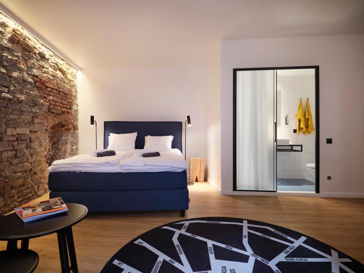 Lj5 - Old Town Rooms With Exclusive Shared Roof Terrace Tallinn Buitenkant foto