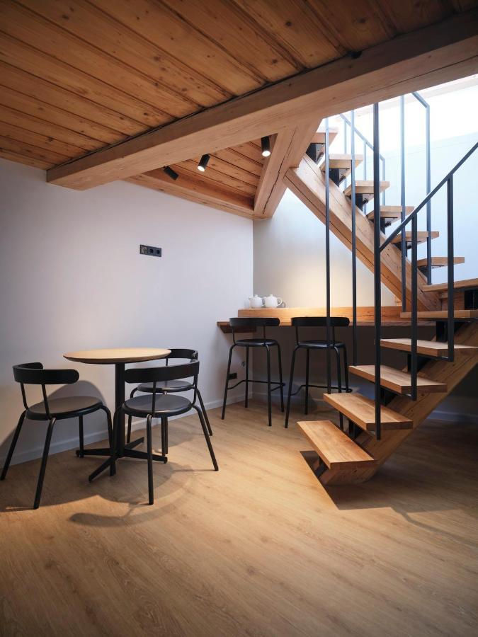 Lj5 - Old Town Rooms With Exclusive Shared Roof Terrace Tallinn Buitenkant foto