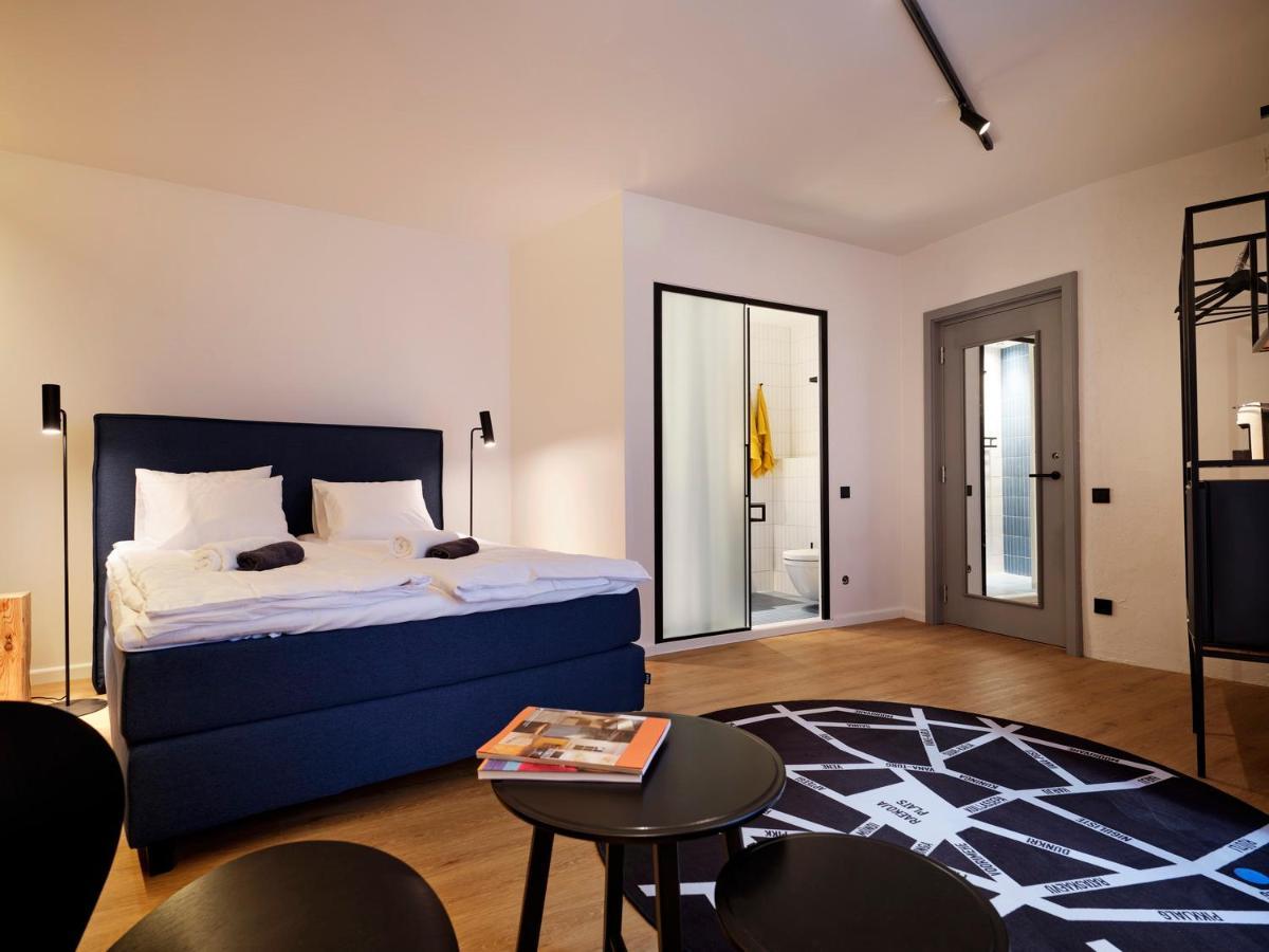 Lj5 - Old Town Rooms With Exclusive Shared Roof Terrace Tallinn Buitenkant foto