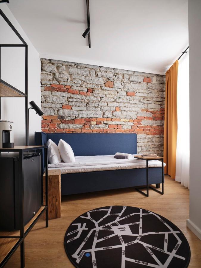 Lj5 - Old Town Rooms With Exclusive Shared Roof Terrace Tallinn Buitenkant foto