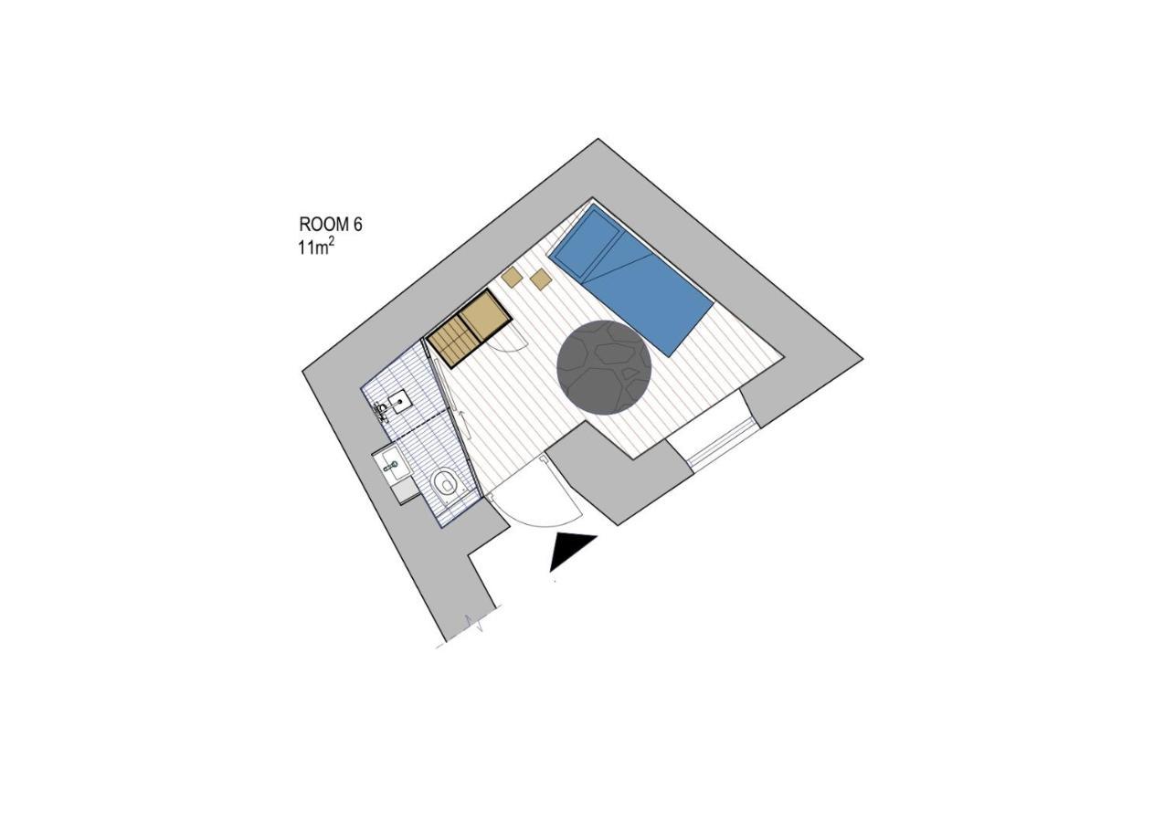 Lj5 - Old Town Rooms With Exclusive Shared Roof Terrace Tallinn Buitenkant foto