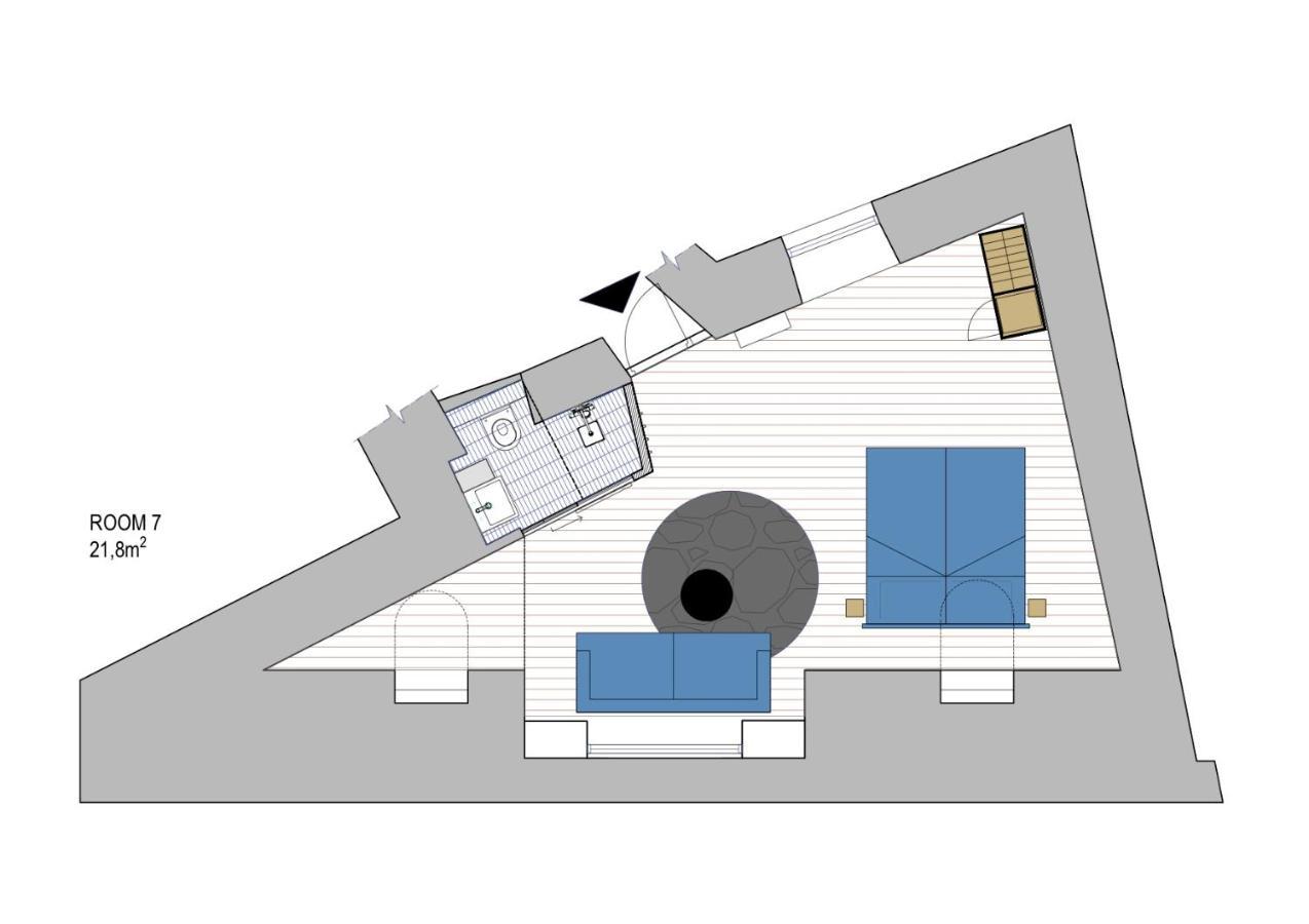 Lj5 - Old Town Rooms With Exclusive Shared Roof Terrace Tallinn Buitenkant foto