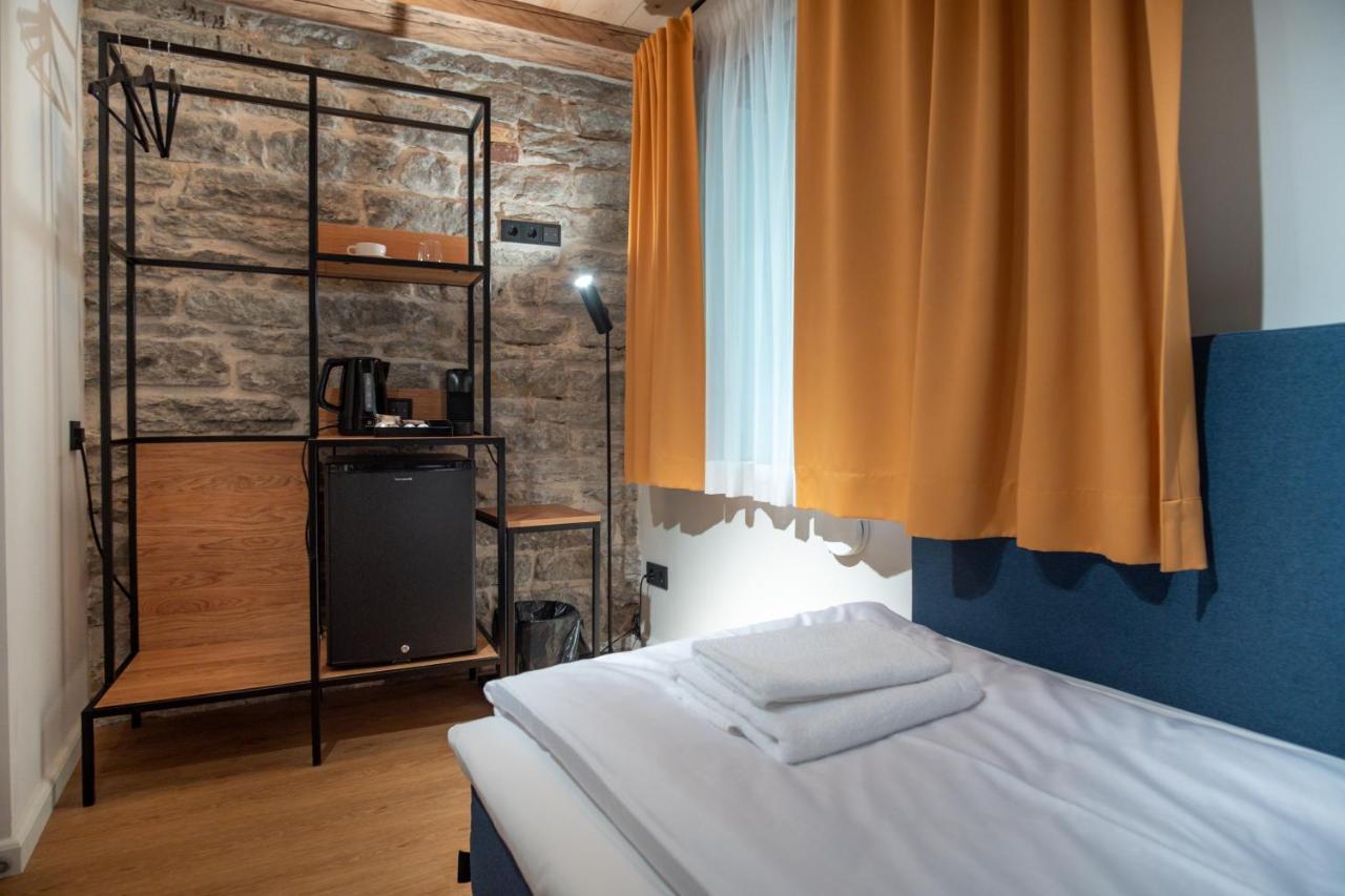 Lj5 - Old Town Rooms With Exclusive Shared Roof Terrace Tallinn Buitenkant foto