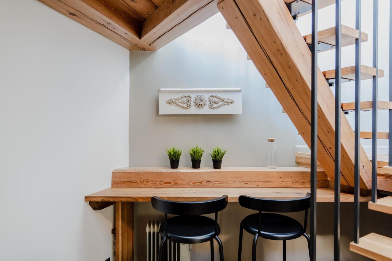 Lj5 - Old Town Rooms With Exclusive Shared Roof Terrace Tallinn Buitenkant foto