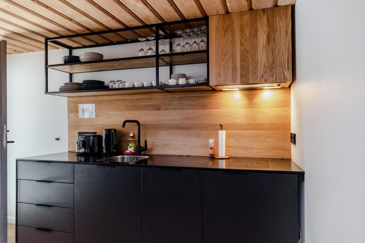 Lj5 - Old Town Rooms With Exclusive Shared Roof Terrace Tallinn Buitenkant foto