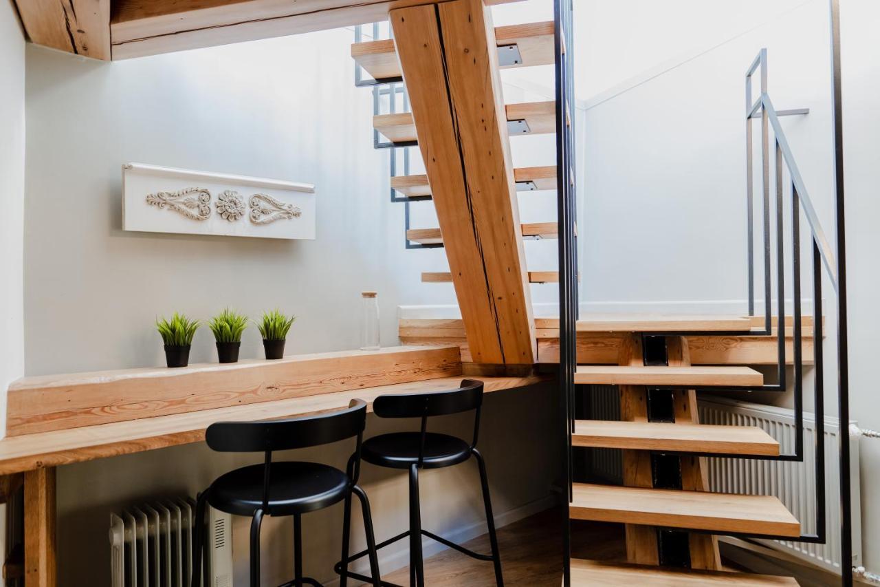 Lj5 - Old Town Rooms With Exclusive Shared Roof Terrace Tallinn Buitenkant foto