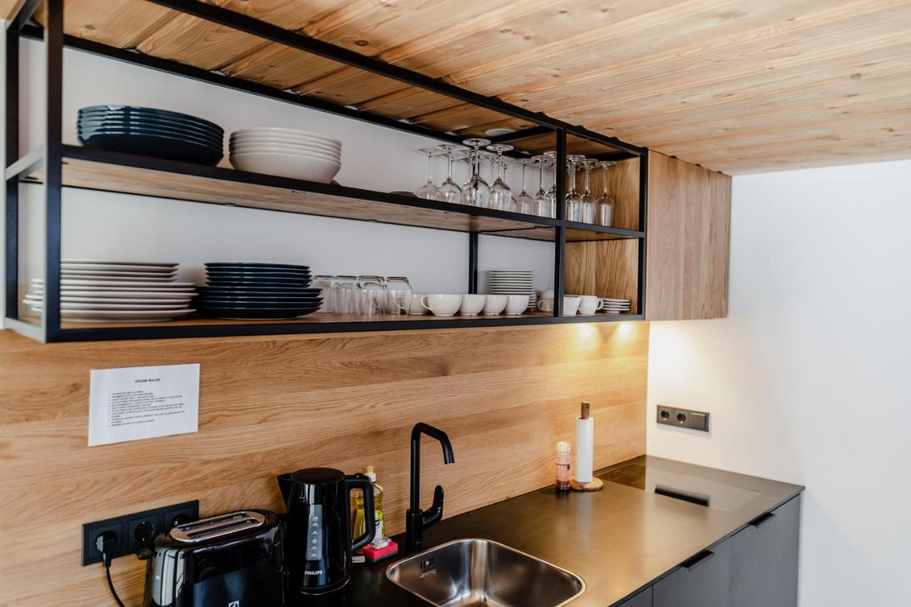 Lj5 - Old Town Rooms With Exclusive Shared Roof Terrace Tallinn Buitenkant foto